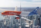 New Toronto to Winnipeg flight on Canada Jetlines