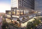 Topping Off ceremony held for Loews Arlington Hotel
