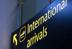 US international arrivals up 158.6% from last year
