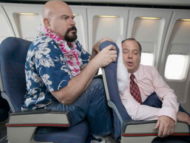 Top airline passenger annoyances revealed in new study